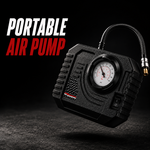 Portable Tyre Inflator