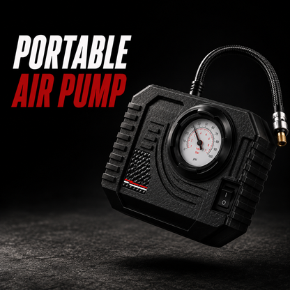 Portable Tyre Inflator
