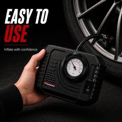 Portable Tyre Inflator