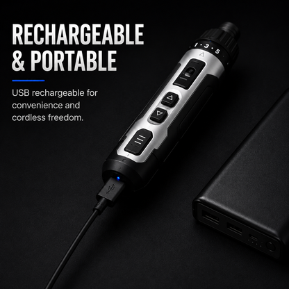 Electric Screwdriver Kit