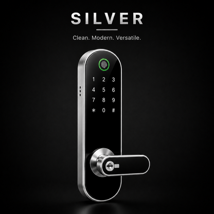 Smart Door Lock With App Remote Access