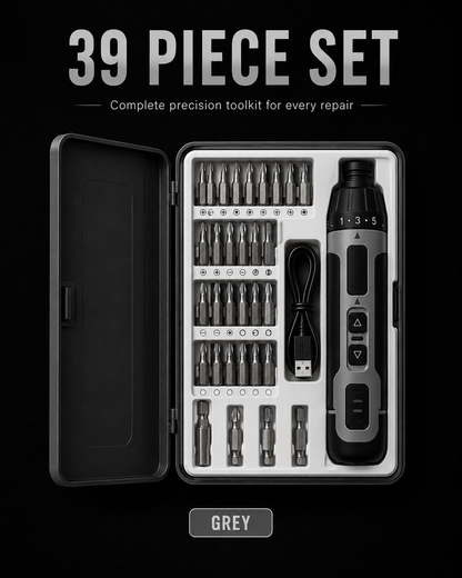 Electric Screwdriver Kit