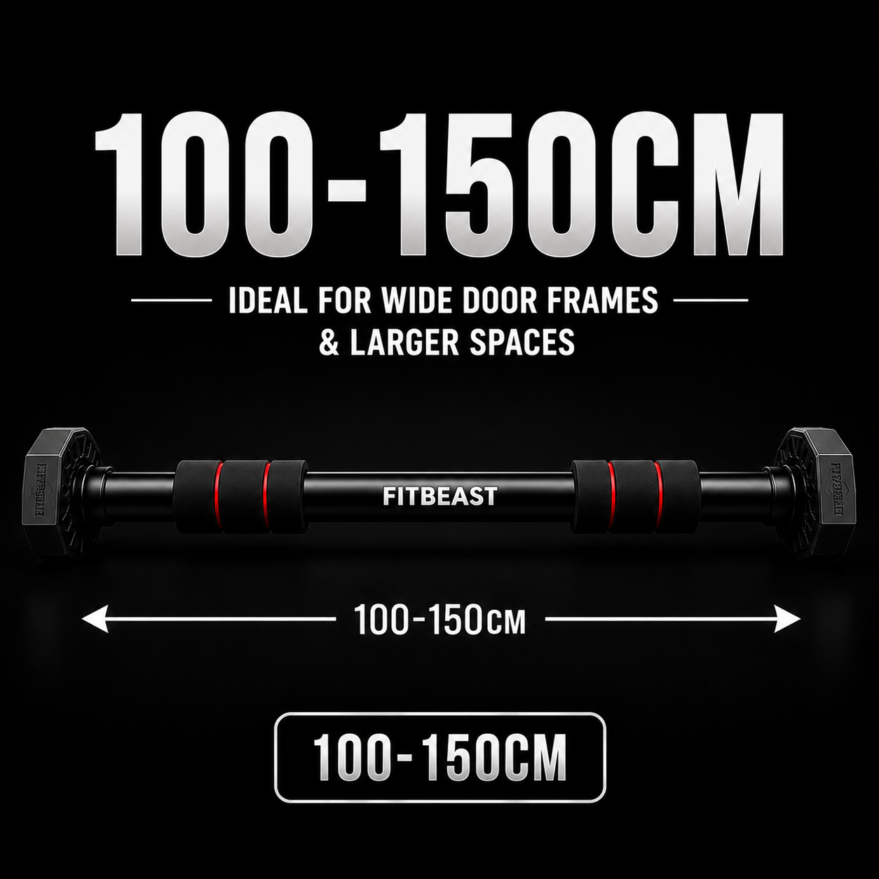 Home Gym Doorway Pull Up Bar