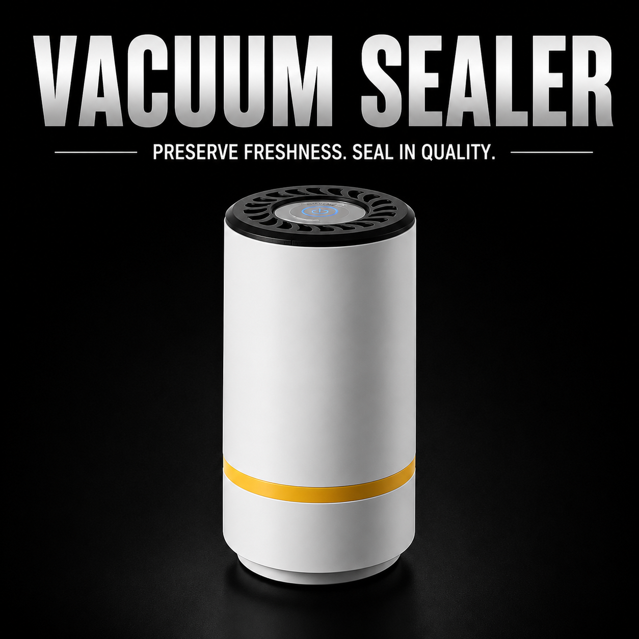 Portable Vacuum Sealer