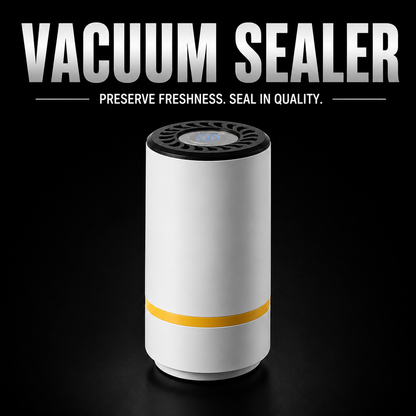 Portable Vacuum Sealer