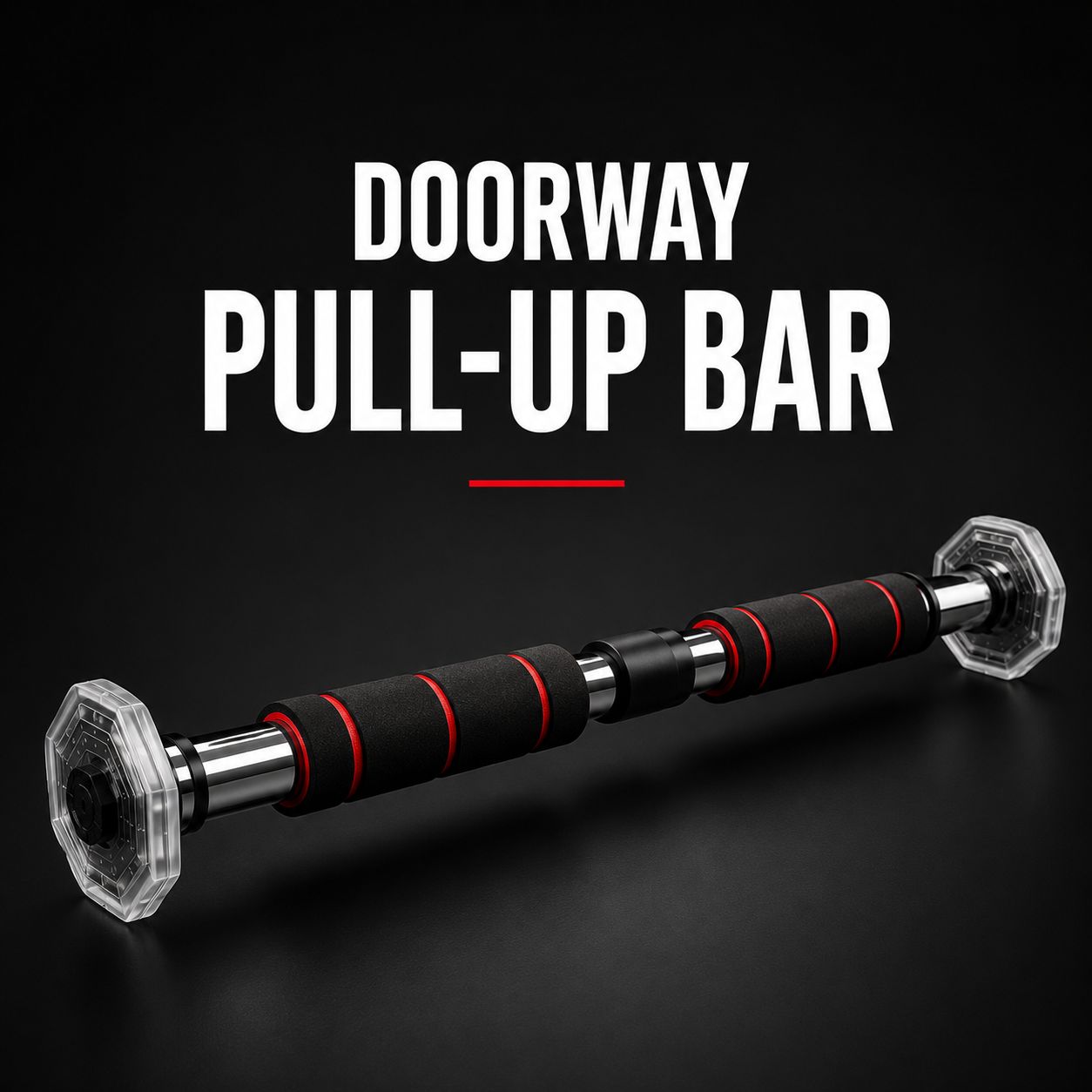 Home Gym Doorway Pull Up Bar