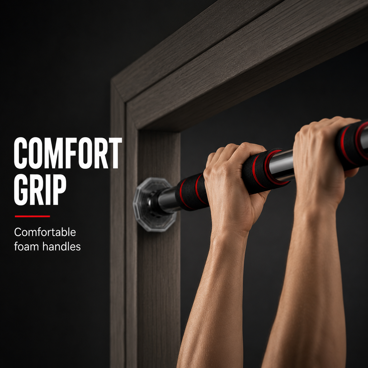 Home Gym Doorway Pull Up Bar