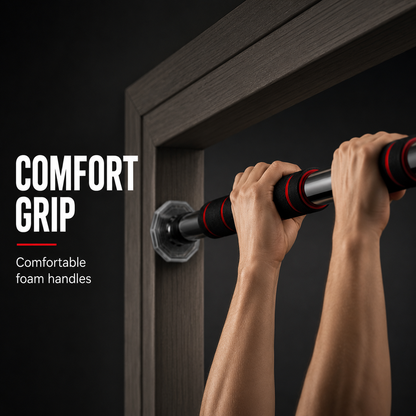 Home Gym Doorway Pull Up Bar