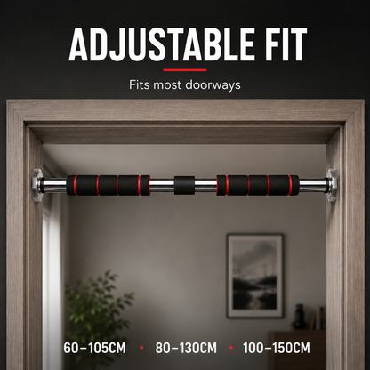 Home Gym Doorway Pull Up Bar