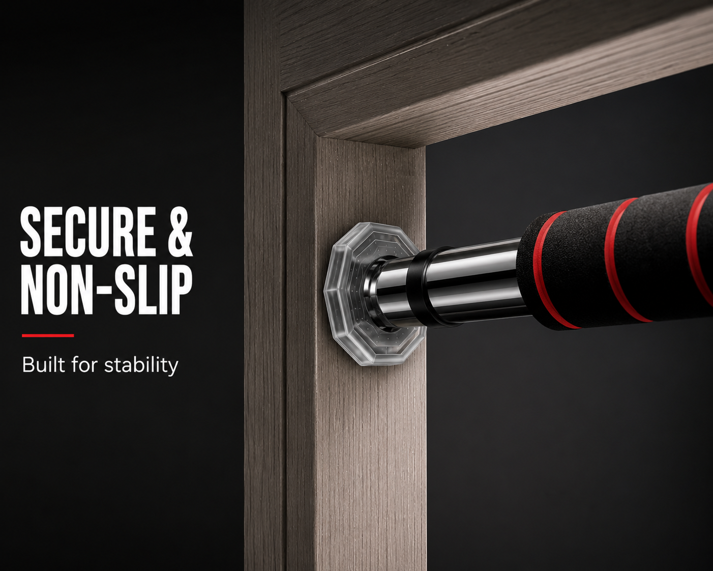 Home Gym Doorway Pull Up Bar