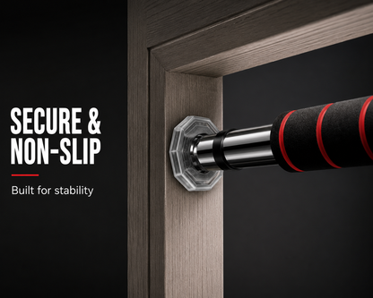Home Gym Doorway Pull Up Bar