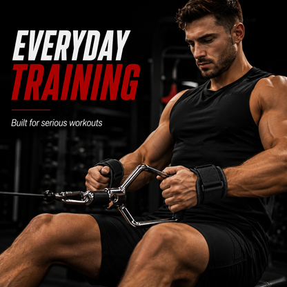 Weight Lifting Hook Grips
