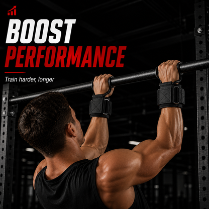 Weight Lifting Hook Grips