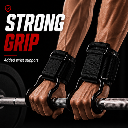 Weight Lifting Hook Grips