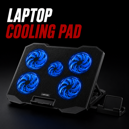 Gaming Laptop Cooling Pad
