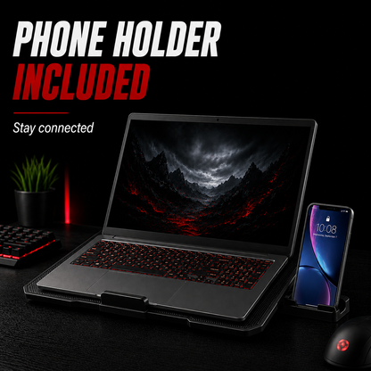 Gaming Laptop Cooling Pad