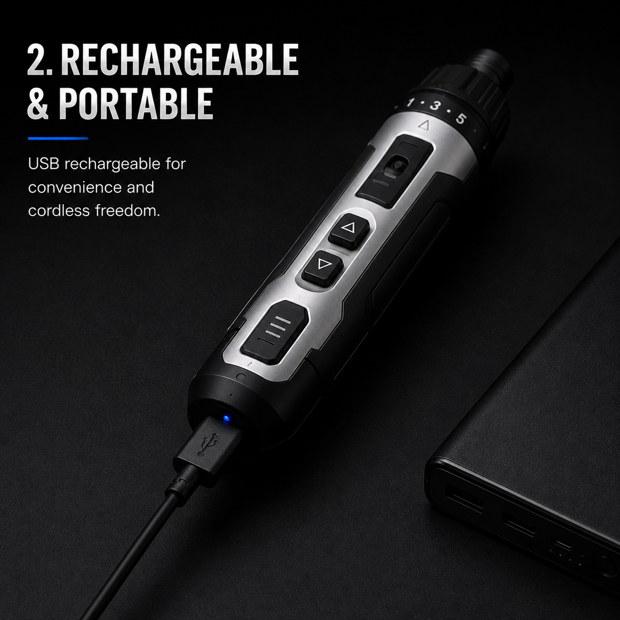 Electric Screwdriver Kit