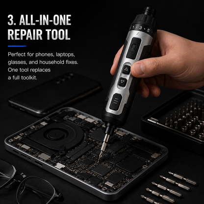 Electric Screwdriver Kit